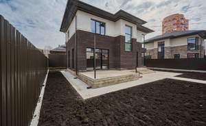 Дом 170м&sup2;, 2-этажный, участок 5 сот.  