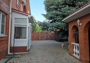 Дом 290м², 1-этажный, участок 6 сот.  