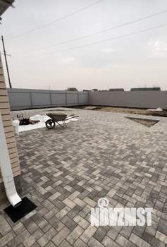 Дом 100м&sup2;, 1-этажный, участок 6 сот.  