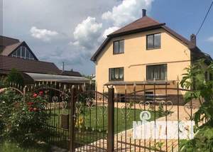 Дом 351м², 3-этажный, участок 7 сот.  