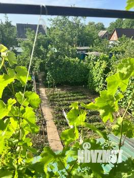 Дом 40м², 2-этажный, участок 4 сот.  