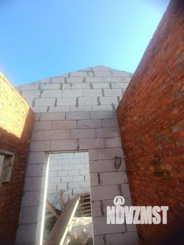 Дом 98м&sup2;, 1-этажный, участок 6 сот.  