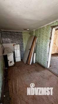 Дом 52м², 1-этажный, участок 4 сот.  