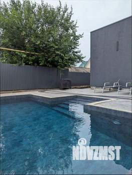 Дом 124м&sup2;, 1-этажный, участок 6 сот.  