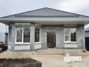 Дом 90м², 1-этажный, участок 3 сот.  