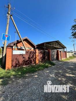 Дом 69м&sup2;, 1-этажный, участок 5 сот.  