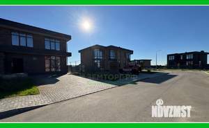 Таунхаус 120м&sup2;, 2-этажный, участок 2 сот.  