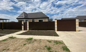 Дом 88м², 1-этажный, участок 4 сот.  