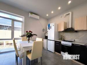 Дом 72м&sup2;, 1-этажный, участок 3 сот.  