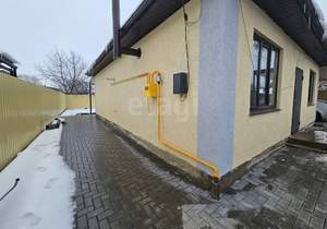 Дом 78м&sup2;, 1-этажный, участок 4 сот.  