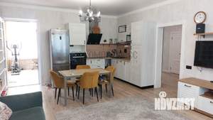 Дом 132м&sup2;, 1-этажный, участок 6 сот.  