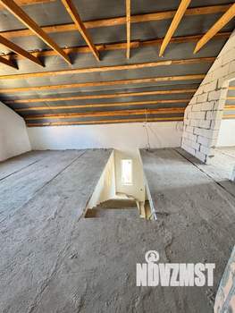 Дом 136м&sup2;, 2-этажный, участок 4 сот.  