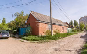 Дом 88м&sup2;, 1-этажный, участок 2 сот.  