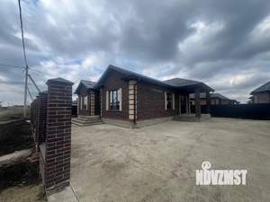 Дом 108м&sup2;, 1-этажный, участок 6 сот.  