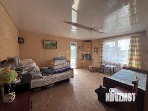 Дом 50м&sup2;, 2-этажный, участок 4 сот.  