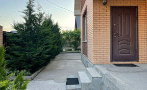 Дом 116м², 1-этажный, участок 5 сот.  