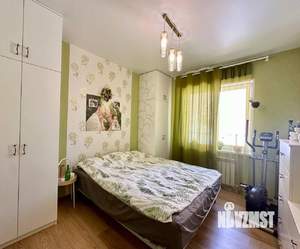 Дом 107м², 1-этажный, участок 3 сот.  