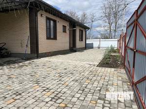 Дом 120м², 1-этажный, участок 8 сот.  