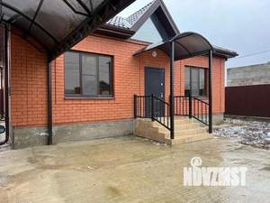 Дом 100м², 2-этажный, участок 4 сот.  