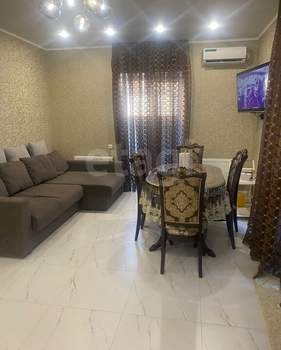 Дом 99м², 1-этажный, участок 4 сот.  