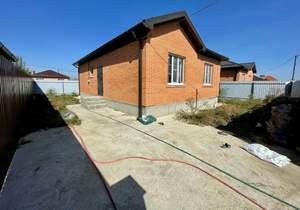 Дом 90м&sup2;, 1-этажный, участок 4 сот.  