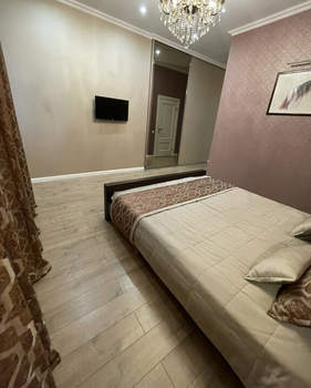 Дом 140м&sup2;, 1-этажный, участок 6 сот.  