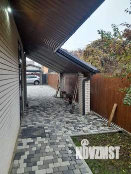 Дом 84м², 1-этажный, участок 4 сот.  