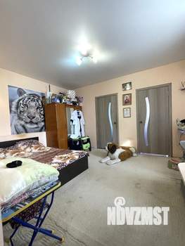 Дом 54м&sup2;, 1-этажный, участок 2 сот.  