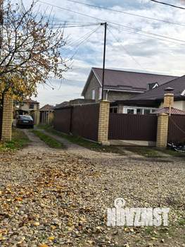 Дом 194м², 2-этажный, участок 3 сот.  