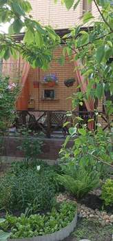 Дом 115м&sup2;, 2-этажный, участок 3 сот.  