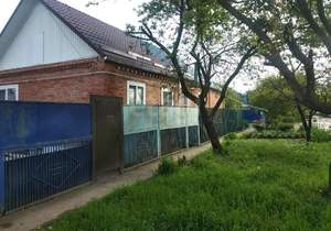 Дом 60м², 1-этажный, участок 2 сот.  