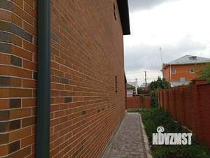 Дом 196м&sup2;, 2-этажный, участок 4 сот.  