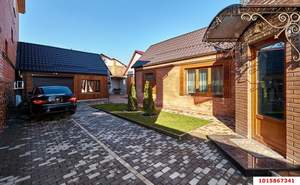 Дом 142м&sup2;, 2-этажный, участок 4 сот.  