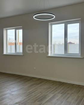 Дом 73м&sup2;, 1-этажный, участок 6 сот.  