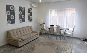 Дом 119м&sup2;, 1-этажный, участок 4 сот.  