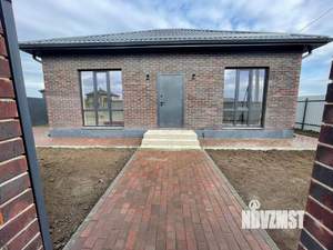 Дом 70м&sup2;, 1-этажный, участок 4 сот.  