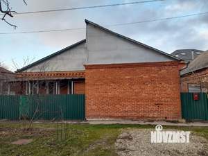 Дом 110м², 1-этажный, участок 2 сот.  