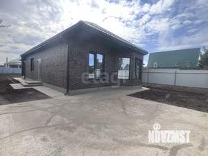 Дом 111м&sup2;, 1-этажный, участок 5 сот.  