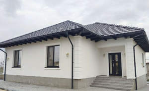 Дом 154м², 1-этажный, участок 6 сот.  