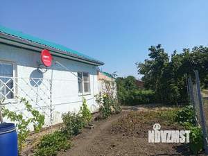 Дом 60м&sup2;, 1-этажный, участок 6 сот.  