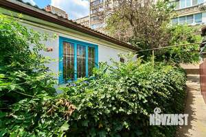 Дом 52м&sup2;, 1-этажный, участок 2 сот.  