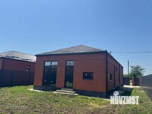 Дом 86м&sup2;, 1-этажный, участок 4 сот.  