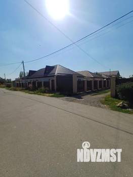 Дом 175м&sup2;, 1-этажный, участок 6 сот.  