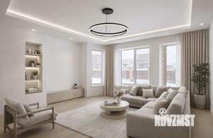 Коттедж 164м&sup2;, 2-этажный, участок 10 сот.  