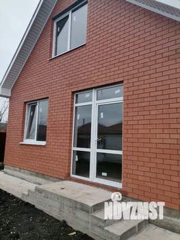 Дом 130м², 2-этажный, участок 4 сот.  