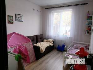 Дом 62м&sup2;, 2-этажный, участок 300 сот.  