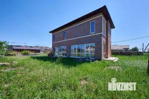 Дом 141м&sup2;, 2-этажный, участок 5 сот.  