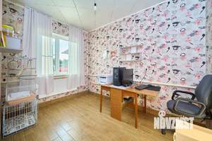 Дом 110м², 2-этажный, участок 10 сот.  
