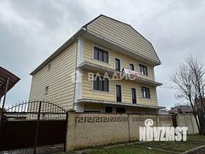 Дом 528м², 2-этажный, участок 3 сот.  