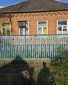 Дом 52м², 1-этажный, участок 4 сот.  